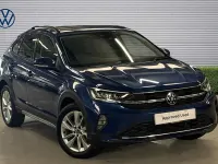 New VW Taigo 115 HP (84 kW) 2026 SUV