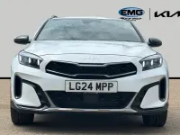 Used Kia XCeed GT-Line 138 HP (101 kW) 2024 White SUV