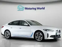 Used BMW i4 Sport Line 250 kW (340 HP) 2026 Sedan