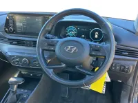 Used Hyundai Bayon SE 2024 Grey SUV