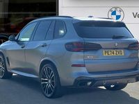 Used BMW X5 M Sport 347 HP (255 kW) 2024 Grey SUV
