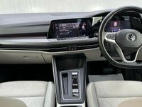 Used VW Golf VIII Style 204 HP (150 kW) 2022 Grey Hatchback