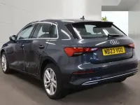 Used Audi A3 e-tron Sport 2023 Grey Hatchback