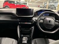 Used Peugeot e-2008 Allure 98 kW (134 HP) 2025 Red SUV