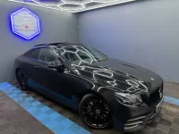 Used Mercedes E220 AMG Line Premium Plus 2020 Black Coupe