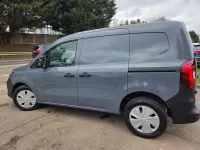 Used Nissan Townstar Acenta 130 HP (95 kW) 2024 Grey Van