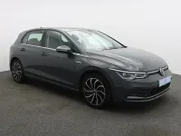 Used VW Golf VIII Style 150 HP (110 kW) 2023 Grey Hatchback