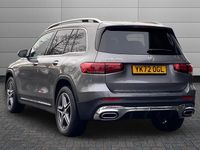 Used Mercedes GLB200 AMG Line Premium Plus 163 HP (119 kW) 2022 Mountain grey SUV