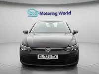 Usado VW Golf VIII S 115 CV (84 kW) 2022 Negro Utilitario