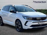 Used Vauxhall Grandland X Ultimate 131 HP (96 kW) 2024 SUV
