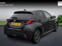 Used Toyota Yaris Hybrid Design 116 HP (85 kW) 2025 Hatchback