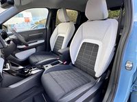 Used Citroën e-C3 83 kW (113 HP) 2024 Blue Hatchback