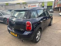 used Mini Cooper D Countryman 1.6 5dr