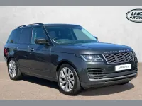Used Land Rover Range Rover Autobiography 400 HP (294 kW) 2020 Grey SUV