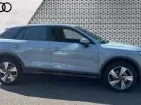 Used Audi Q2 Sport 150 HP (110 kW) 2026 Grey SUV