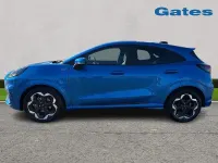 Used Ford Puma ST-Line X 155 HP (114 kW) 2024 Blue SUV