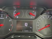 Second-hand Vauxhall Combo Edition 100 CP (73 kW) 2021 Alb Monovolum