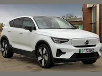 Used Volvo C40 Plus 169 kW (231 HP) 2022 White SUV