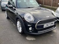 used Mini Cooper Hatch 1.53dr