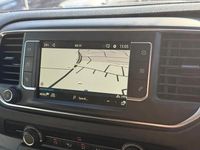 Used Vauxhall Vivaro Elite 143 HP (105 kW) 2022 Grey MPV