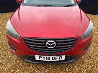 Used Mazda 6 Inclusive 2016 Red Estate