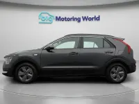 Used Kia Niro 139 HP (102 kW) 2023 Grey SUV