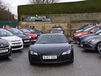 Used Audi R8 Coupé Advanced 2007 Black Coupe