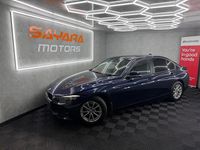 Used BMW 320 Efficient Dynamics 2014 Blue Sedan