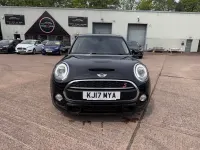 Used Mini Cooper SD Hatch 170 HP (125 kW) 2017 Black Hatchback