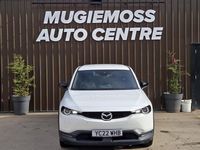 Used Mazda MX30 36 kW (49 HP) 2022 White SUV