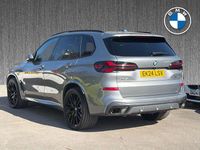 Used BMW X5 M Sport 347 HP (255 kW) 2024 Grey SUV
