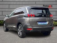 used Peugeot 5008 SUV Allure Premium Plus1.5 Bluehdi Allure Premium Plus Suv 5dr Diesel Eat Euro 6 (s/s) (130 Ps) - FV23UKF