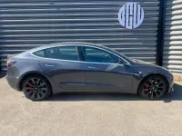 Usado Tesla Model 3 Performance 461 kW (627 CV) 2019 Gris Berlina