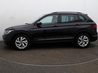 used VW Tiguan n 2.0 TDI Life SUV 5dr Diesel Manual Euro 6 (s/s) (150 ps) Android Auto