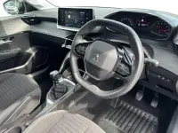 Used Peugeot 208 Active+ 100 HP (73 kW) 2023 Grey Hatchback