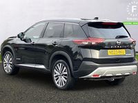 Used Nissan X-Trail Pack 2023 Black SUV