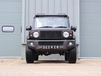 Used Suzuki Jimny 101 HP (74 kW) 2024 Black SUV