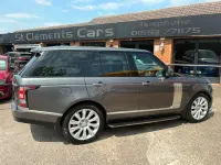 Used Land Rover Range Rover Autobiography 258 HP (189 kW) 2015 Grey SUV