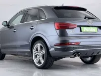 Used Audi Q3 S-line plus 184 HP (135 kW) 2016 SUV