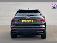 Used Audi Q3 Black Edition 150 HP (110 kW) 2023 Black SUV