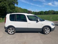 used Skoda Roomster 1.2 TSI Scout