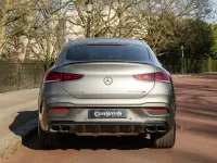 Usado Mercedes GLE63 AMG Premium Plus 612 HP (450 kW) 2024 Cinzento Coupé
