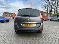 Used Renault Grand Scénic IV Dynamique 2016 Grey MPV