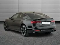Used Audi A5 Black Edition 200 HP (147 kW) 2022 Black Coupe
