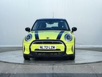 Used Mini Cooper Classic 136 HP (100 kW) 2022 Yellow Hatchback