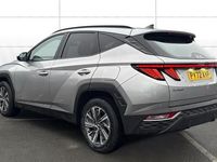 Used Hyundai Tucson SE 150 HP (110 kW) 2023 Silver SUV