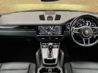 Used Porsche Cayenne 462 HP (339 kW) 2021 Black SUV