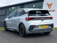 Used Cupra Born e-Boost 169 kW (231 HP) 2026 Silver Hatchback