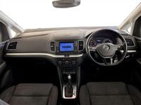 Used VW Sharan SE 150 HP (110 kW) 2021 Silver MPV