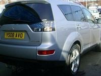 Used Mitsubishi Outlander 2008 SUV